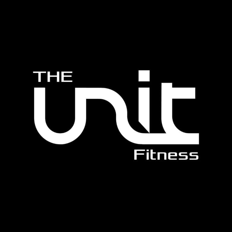 the unit fitness gym holmfirth logo