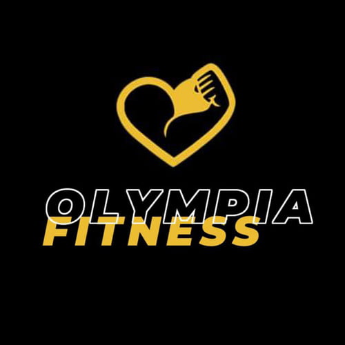 olympia muscle fitness centre sheffield logo