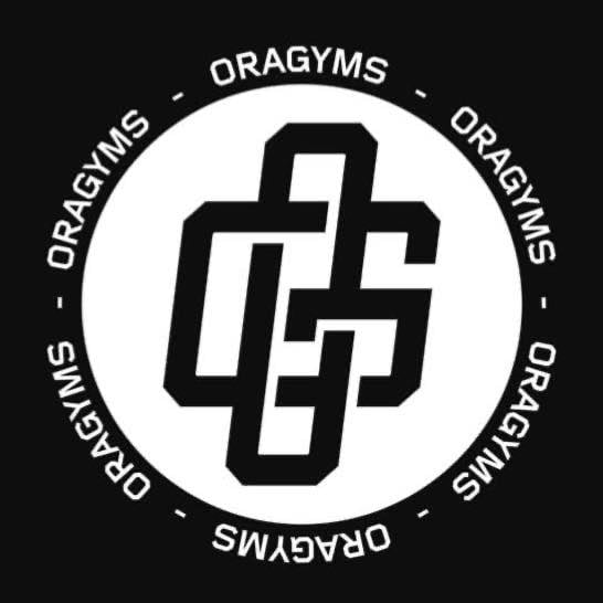 oragyms huddersfield gym logo