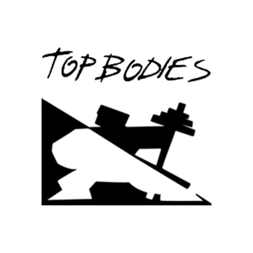 top bodies gym huddersfield logo