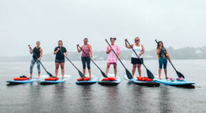 family paddle boarding beginners guide